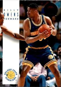 1993-94 SkyBox Billy Owens Golden State Warriors #77