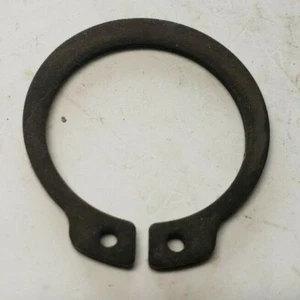 Genuino Polaris Moto de Nieve RETENEDOR DE ANILLO A PRESIÓN 7714804 NUEVO DE LOTE ANTIGUO FABRICANTE DE EQUIPOS ORIGINALES - Imagen 1 de 3