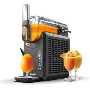 Slushie Machine 70oz Home Frozen Margarita Machine Maker Milkshakes Frappés Wine - Picture 1 of 9