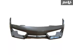 8KRAFT Dry Carbon Front Bumper for 2011+ Lamborghini Gallardo – Twill Weave - Picture 1 of 7
