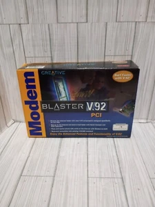 Fax / Modem Blaster DI5630-5 245-05633-00 and Software CD New Open Box - Picture 1 of 4