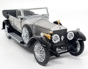 Franklin 1/24 Rolls Royce Silver Ghost 1925 Diecast Scale Model Car - Picture 1 of 10
