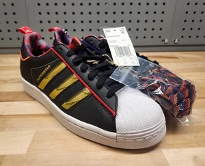 Adidas Superstar Chinese New Year 'Year Of The Ox' Shoes - Size 7.5 (S24184) - Picture 1 of 5