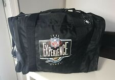 1994 Starter NFL  Atlanta Super Bowl XXVIII Dallas Cowboys vs Bills Duffle Bag 