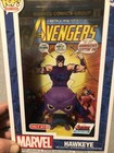 Funko POP! Comic Covers Marvel Avengers #109 Vinyl Bobble-Head Hawkeye #32