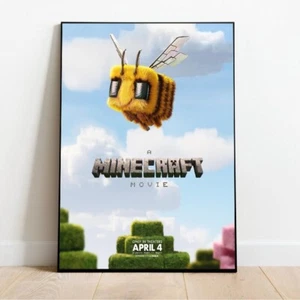 A Minecraft Movie 2025 Poster - Picture 1 of 1