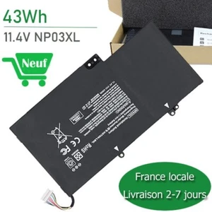 NP03XL Batterie pour HP Envy X360 15-U Series HP Pavilion X360 13-A Series - Photo 1/4