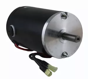 1/2 Saltspreader Motor Fits Fisher Poly Caster 78299 P3035 P3035A P3035Am P3035K - Foto 1 di 1