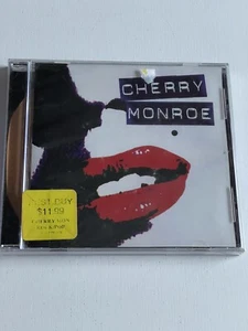 Cherry Monroe by Cherry Monroe (CD, Rust Records) New Sealed - Picture 1 of 4