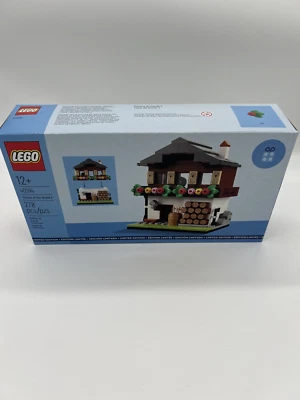 LEGO Houses of the World 3 Building System #40594 278 PCS Ages 12+ Ltd. Edition - Image 1 of 4