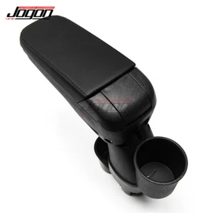 Car Center Console Arm Rest Armrest Storage Box For Suzuki Jimny 2007 2008-2018 - Picture 1 of 9