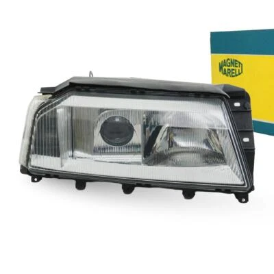 Scheinwerfer rechts für Alfa Romeo 164 Magneti Marelli Halogen 60566858 Neu  - Bild 1 von 4
