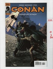 Conan Road of Kings #6 VF/NM 2010 Dark Horse z22050