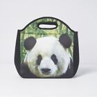 NEW Fearsome Into The Wild Lunch Bag Panda