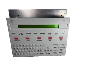 NOTIFIER KDM-2 Panel de Control de Alarma contra Incendios Teclado Módulo de Pantalla - Imagen 1 de 3