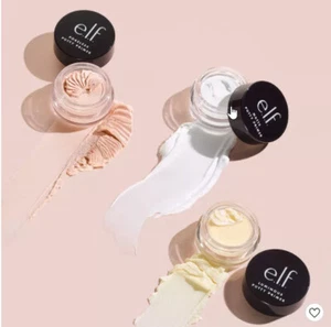 New ELF PUTTY PRIMER TRAVEL SIZE TRIO Tatcha Dupe Why pay $54?!! - Picture 1 of 1