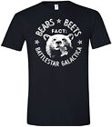 The Office T-Shirt TV Show Bears Beets Battlestar Galactica Merchandise