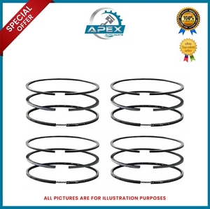 PASST FÜR 2.2 CRDI D4HB KOLBENRINGE SET STD 16V 85.40 2.5/2.0/3.0 BRANDNEU - Bild 1 von 4