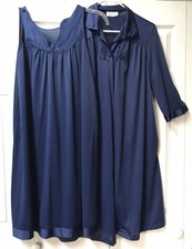 Vanity Fair Women S Robe Gown Sets For Sale Ebay