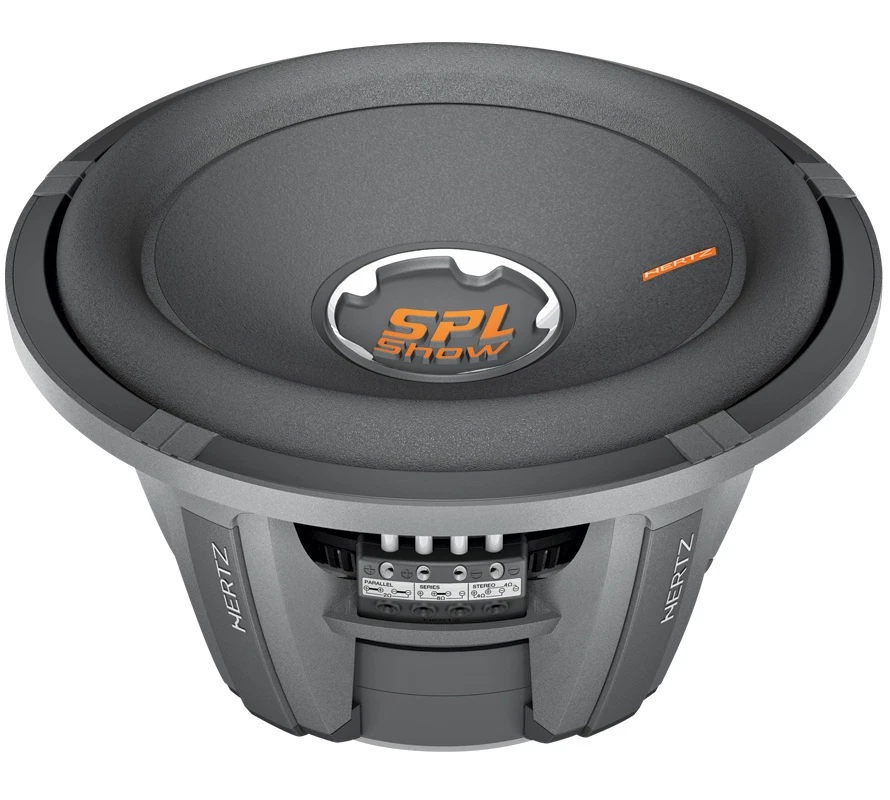 SUBWOOFER HERTZ  SX 300  D 3200 WATT MAX 300mm SUB SPL - Immagine 1 di 1