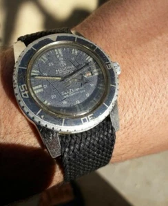 WATCH VINTAGE MORTIMA 17 JEWELS SUPERDATOMATIC WATERPROF 100% working - Picture 1 of 11