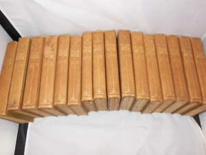 THACKERAY'S COMPLETE WORKS 16 VOLS  #999/1000 Chiswick Edition - Bild 1 von 7