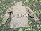 US Military HEAVYWEIGHT POLYPRO THERMAL UNDERWEAR Shirt Medium or Large SNAGS