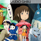 Hayao Miyazak Studio Ghibli Collection Blu-Ray CASE ONLY - Make Your Choice
