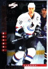 1997-98 Score Golden Blades #144 Trevor Linden