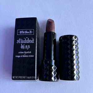 KAT VON D STUDDED KISS CREME LIPSTICK. Shade - PRAYER 3.4g - Picture 1 of 3
