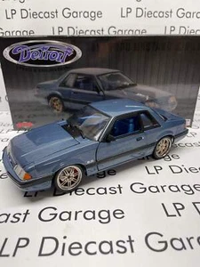 GMP 1989 Ford Mustang LX 5.0 Detroit Speed 1:18 Diecast 18977 - Picture 1 of 1