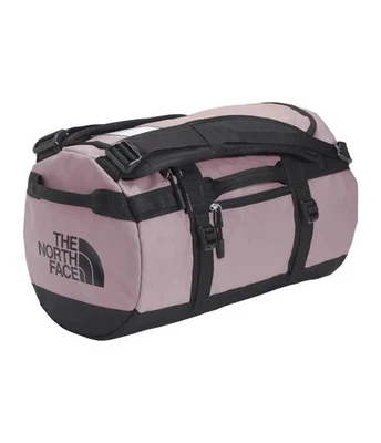 North Face Base Camp Duffel Bag Small 50L Fawn Grey New - Image 1 of 4