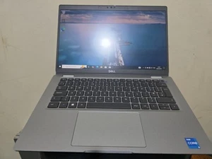 Dell Latitude 5330 Intel Core I5-12th Gen,16gb Ram,256 Ssd,2022 Make,fully Worki - Picture 1 of 12