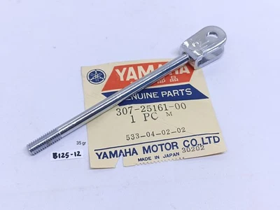 Conjunto de freno de palanca de árbol de levas de cubo de rueda delantera YAMAHA AS3 RD125 Foto 1 de 4