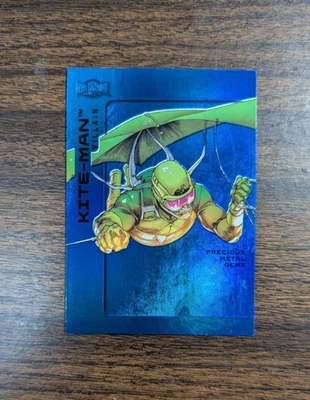 2025 Skybox Batman Metal Universe Card #120 Kite-Man Blue Precious Gems PMG /50 - Image 1 of 2