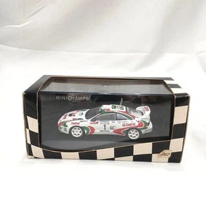 Minichamps Toyota Celica 1/43 modellino auto da collezione pressofuso miniatura - Foto 1 di 6