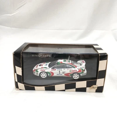 Minichamps Toyota Celica 1/43 modellino auto da collezione pressofuso miniatura - Immagine 1 di 4