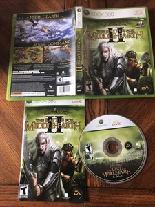 The Lord Of The Rings The Battle For Middle Earth Xbox 360 SL3M - Picture 1 of 1