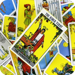 The Rider Tarocchi 78 CARTE - Imagen 1 de 6