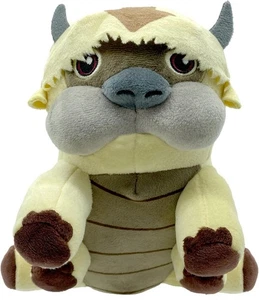 Avatar: The Last Airbender Appa Small Plush Toy, 7.5-in Stuffed Figure from - Picture 1 of 7