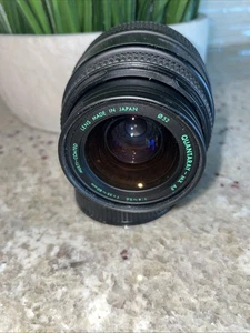 Quantaray MX AF 1:4-5.6 f=35-80 mm Multi-Coated Lens - Picture 1 of 7