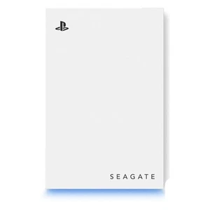 Lecteur de jeu Seagate PS4/PS5 ext. Disque dur HDD 5To - Photo 1/1