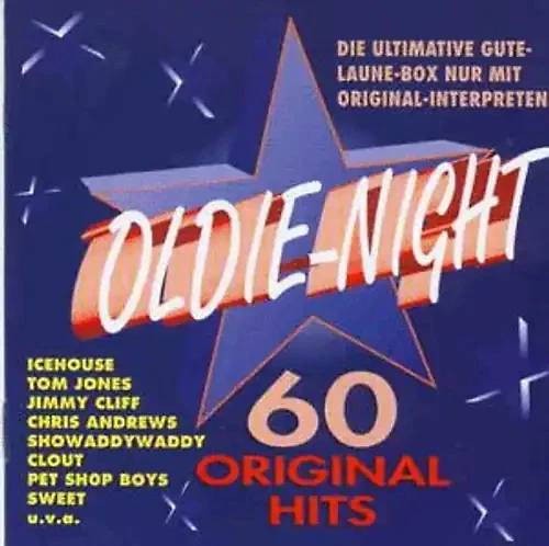 Various - Oldie Night 1 - Bild 1 von 1