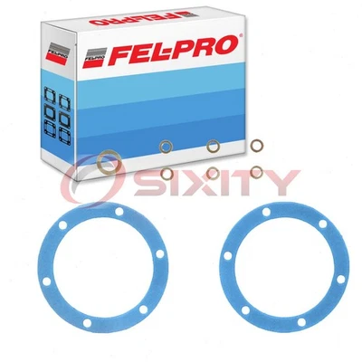 Juego de juntas de cárter de aceite Fel-Pro para Volkswagen Super Beetle 1971-1980 1,6 L H4 cr Foto 1 de 4