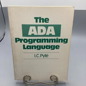 Le langage de programmation ADA I.C. Pyle Prentice Hall International 1981 - Photo 1/5