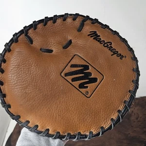 MacGregor Flat Pancake Infield Training Glove for Right-Handed Thrower RHT - Picture 1 of 6