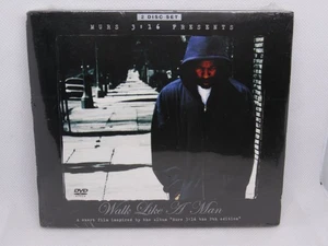 Murs 3:16 - Walk Like A Man 2 Disc Set 2005 Hip Hop Legendary Music - Bild 1 von 3