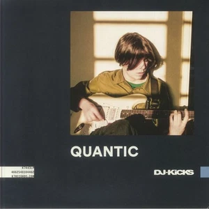 QUANTIC/VARIOUS - DJ Kicks - Vinyl (gatefold 2xLP) - Picture 1 of 1