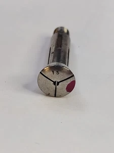 6mm Collet WHITCOMB No. 15 Watchmakers Lathe - Picture 1 of 3