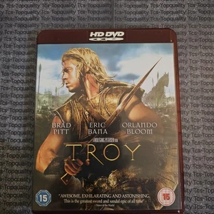 Troy [HD DVD] - Picture 1 of 1